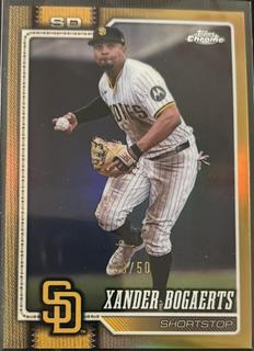 Xander Bogaerts