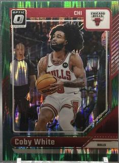Coby White