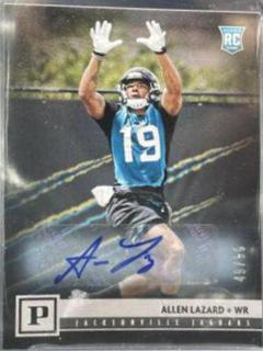 Allen Lazard