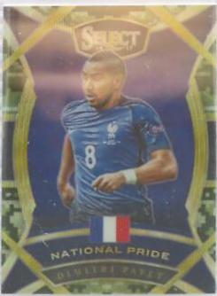 Dimitri Payet [Camo] #19