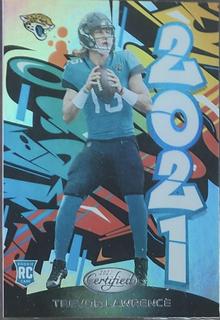 Trevor Lawrence