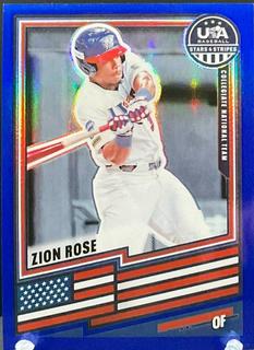 Zion Rose