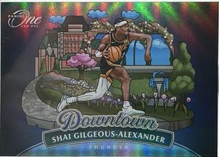 Shai Gilgeous-Alexander
