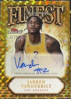 Jarred Vanderbilt