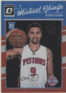 Michael Gbinije