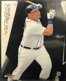 Miguel Cabrera #5 Baseball Cards 2015 Finest