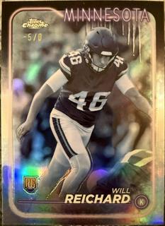 Will Reichard