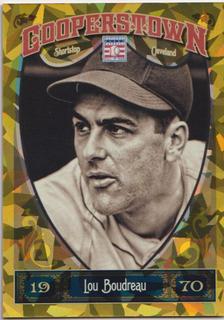 Lou Boudreau