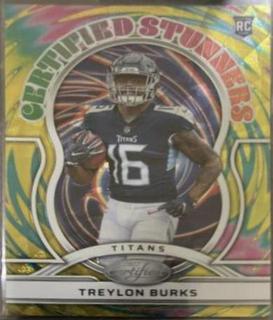 Treylon Burks