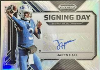 Jaren Hall