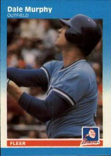 Dale Murphy