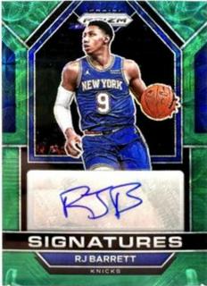RJ Barrett