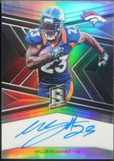 Willis McGahee