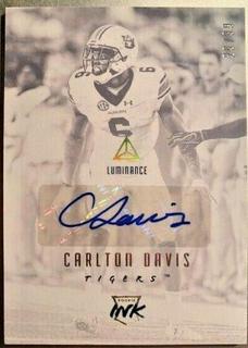 Carlton Davis
