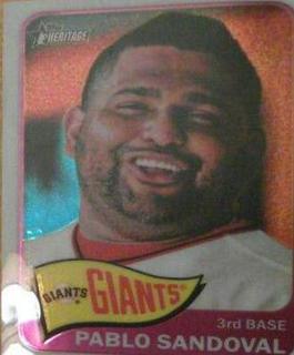 Pablo Sandoval
