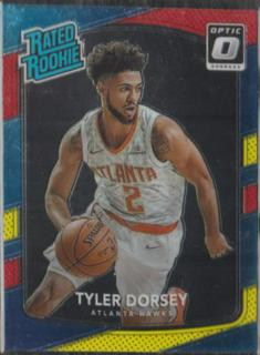 Tyler Dorsey