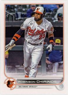 Robinson Chirinos