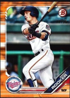 Brent Rooker [Orange] #BP-45