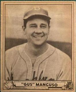 Gus Mancuso