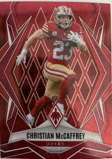 Christian McCaffrey