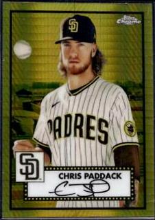 Chris Paddack