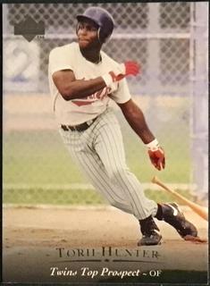 Torii Hunter
