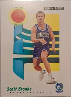 Scott Brooks
