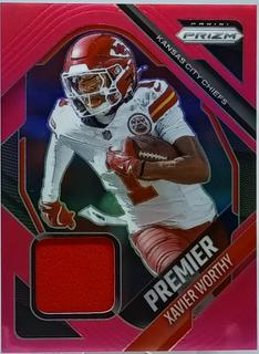 Xavier Worthy