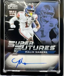 Malik Nabers