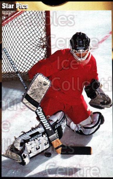 Chris Osgood #55 1991 Star Pics Hockey