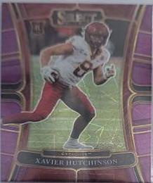 Xavier Hutchinson