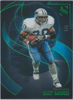 Barry Sanders