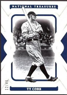 Ty Cobb