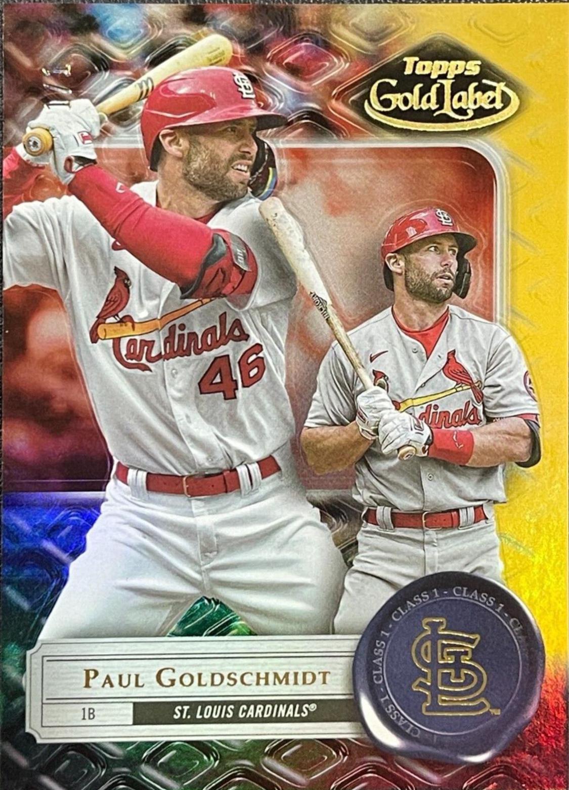 Paul Goldschmidt [Class 1] #84