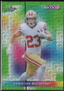 Christian McCaffrey
