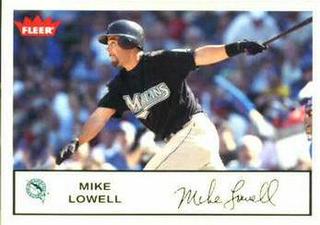 Mike Lowell