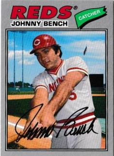 Johnny Bench
