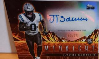 Ja'Tavion Sanders