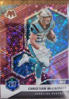 Christian McCaffrey