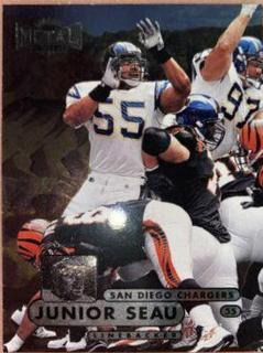 Junior Seau