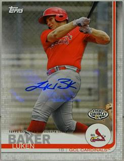 Luken Baker