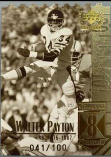 Walter Payton
