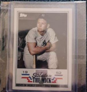 Mickey Mantle