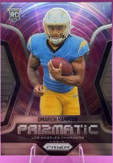 Omarion Hampton