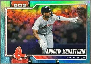 Andruw Monasterio