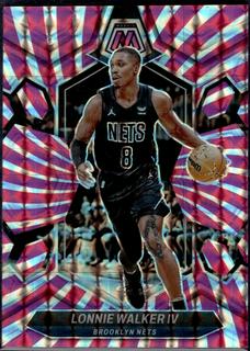 Lonnie Walker IV