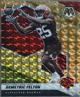 Demetric Felton