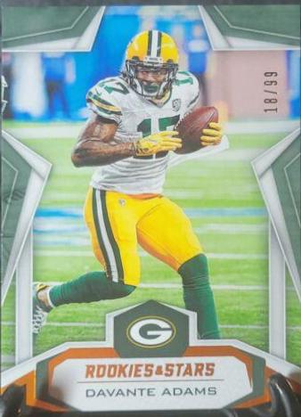 Davante Adams [Orange] #24