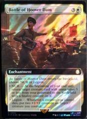 Battle of Hoover Dam [Foil] #364