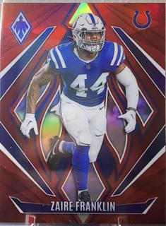 Zaire Franklin